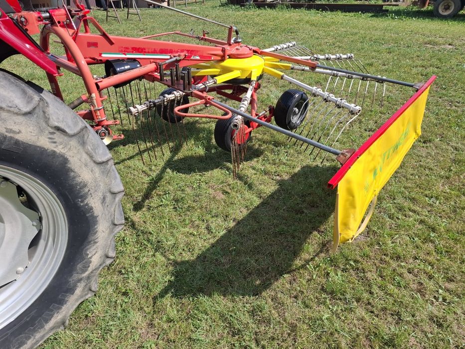 Zgrabiarka Pottinger 380N