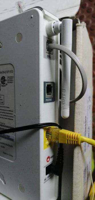 Material eletrico PC/telefone