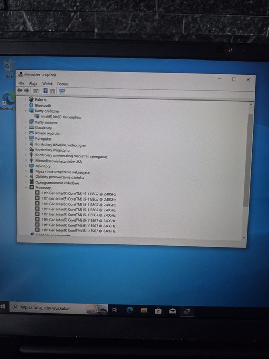 Lenovo ThinkPad E15 gen 2  i5 11 gen