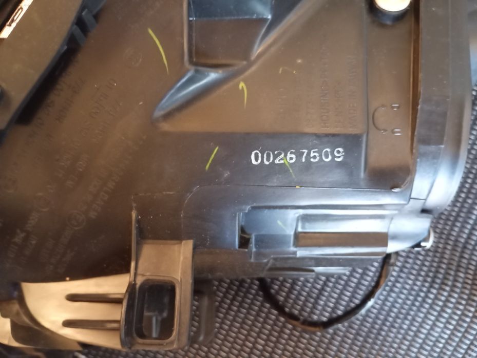 Faróis/óticas  NOVOS Volvo v60 2012/2015