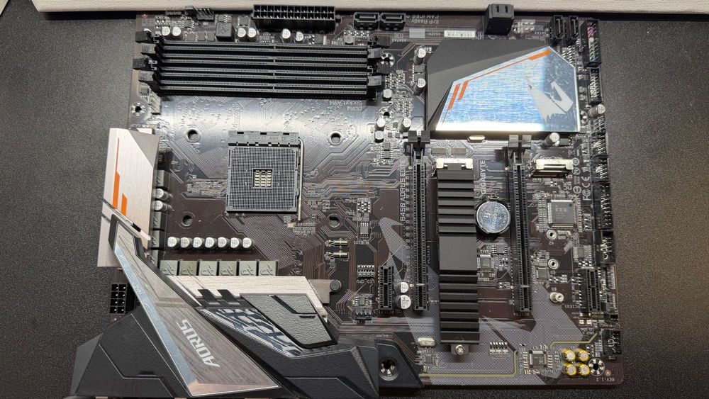 Gigabyte B450 Aorus Elite v2 AM4 Ryzen