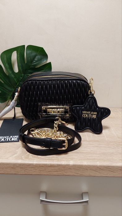 Сумка новинка Versace Jeans Couture оригінал оригинал