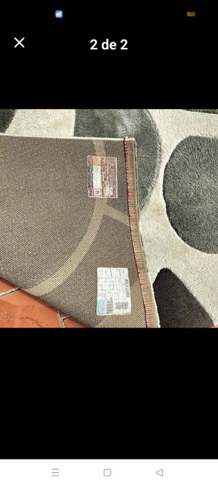 Carpete grande 230x 260