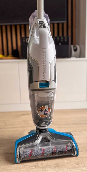 Odkurzacz bezprzewodowy BISSELL CrossWave Cordless Advanced 2588N