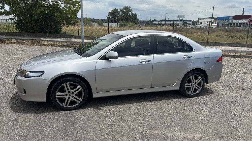 Honda Accord i-CDTi