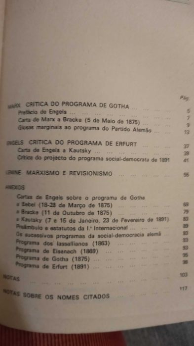 A arte da guerra, Marx Lenine Engels, Sakharov