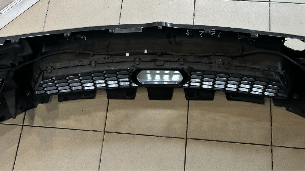Бампер bmw m8 f92 f91 f93 m8 передній бампер