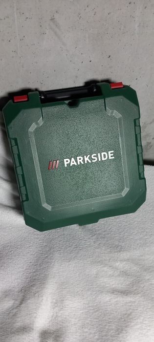 Nowa wiertarko-wkrętarka Parkside 20V