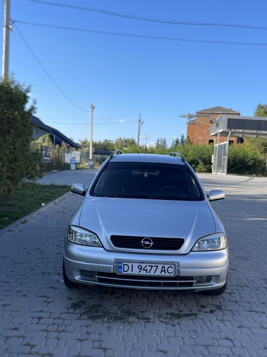 Opel astra g 2.0 TDI