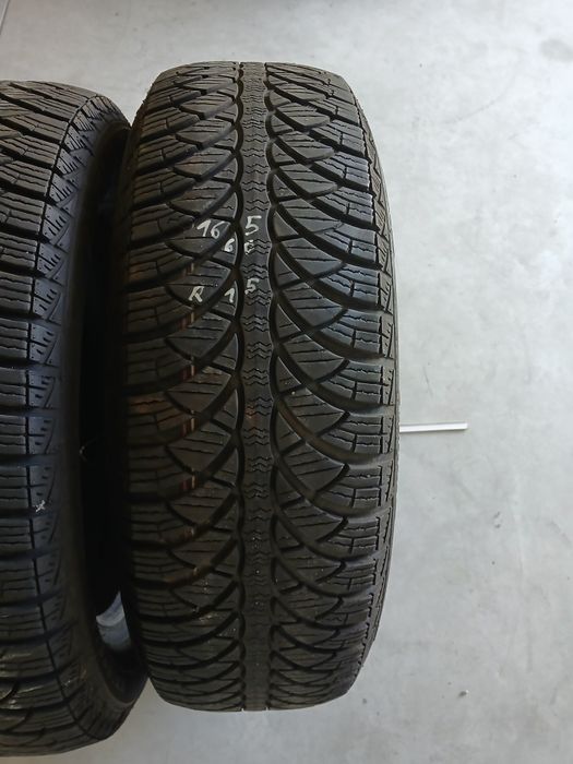 2 pneus 165 60 r15 fulda
