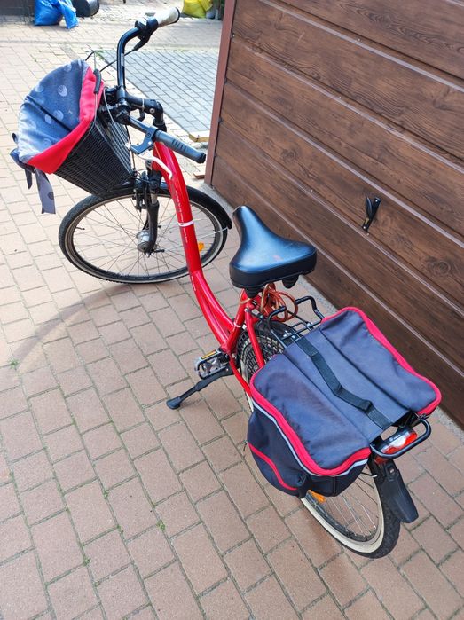 Rower holenderski Maxim