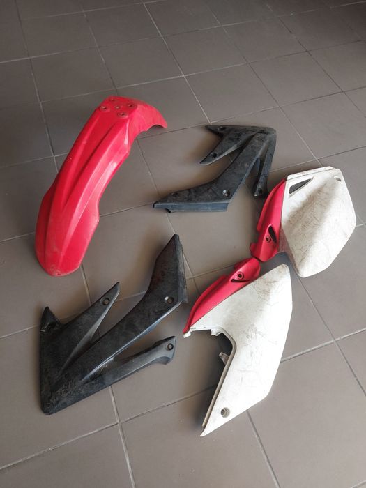 Plásticos honda crf 250 x