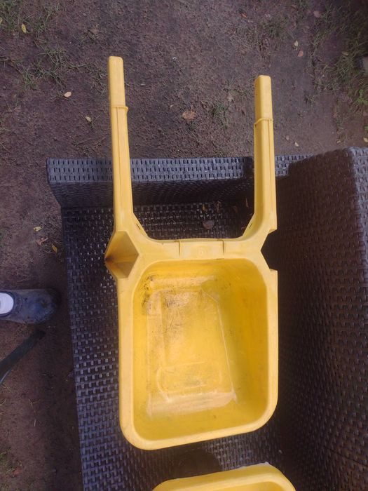 Taczka dla dziecka Wader