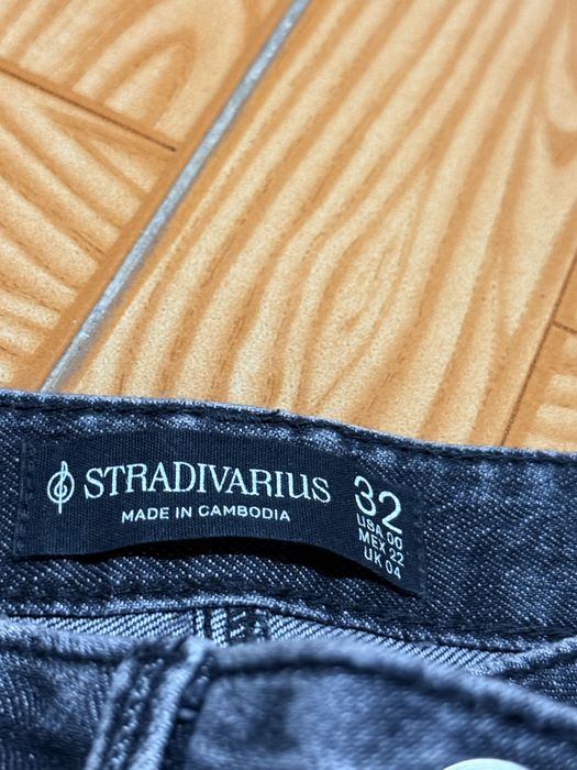 Calças stradivarius 32 D98