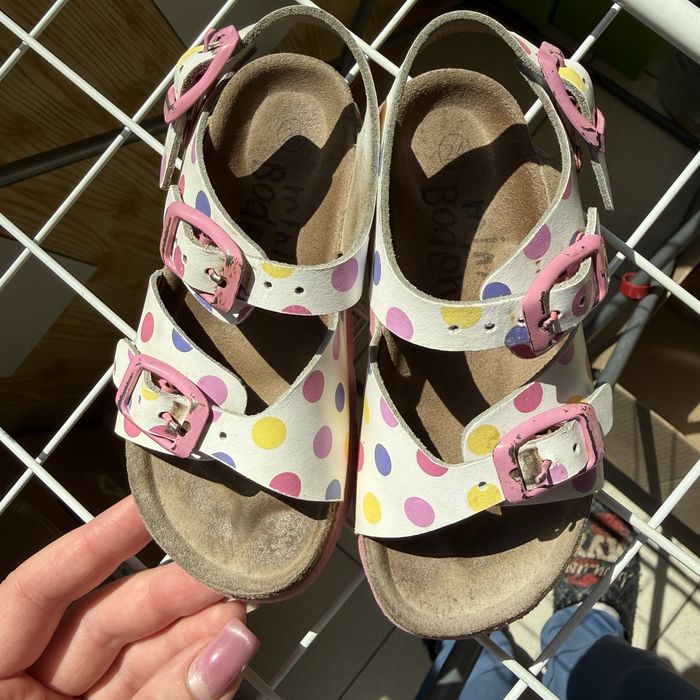 Сандалі, босоніжки , боссоножки для дівчинкі під Birkenstock