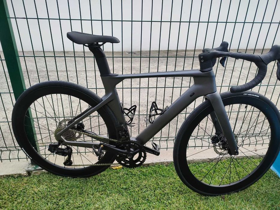 Bicicleta Estrada Carbono Twitter R10