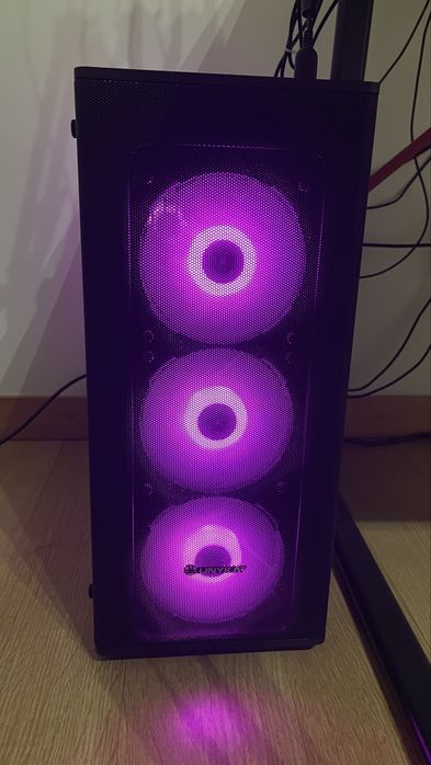 Pc Gamer Ryzen 7 5700x3d - RX7600