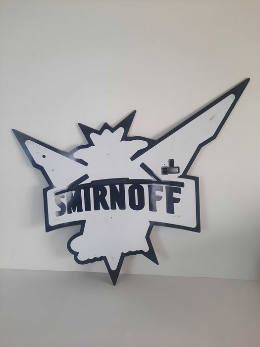 Reclame Publicitário Smirnoff