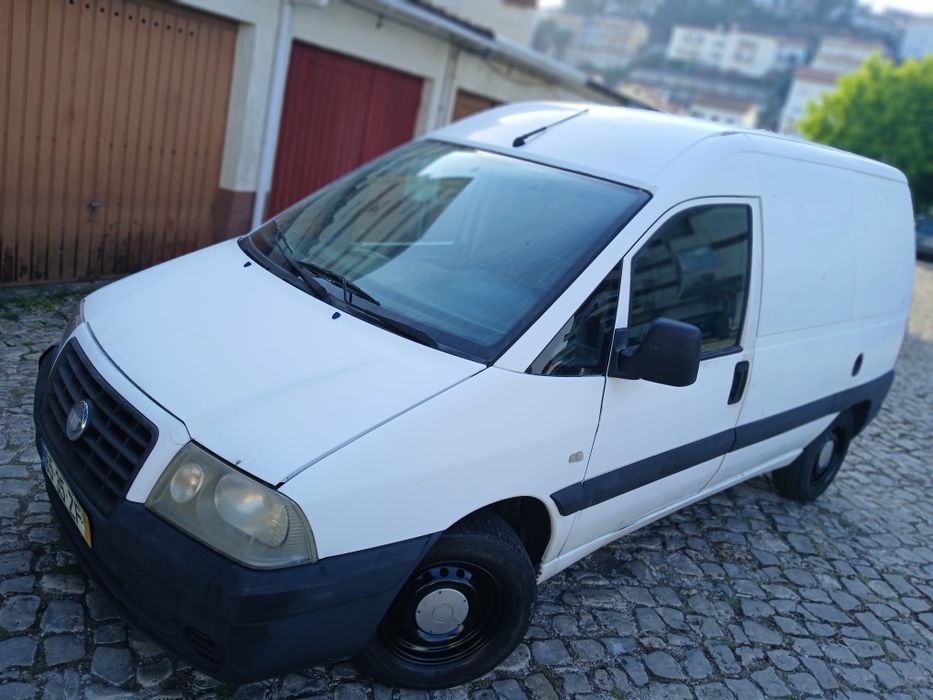 Fiat Scudo oportunidade