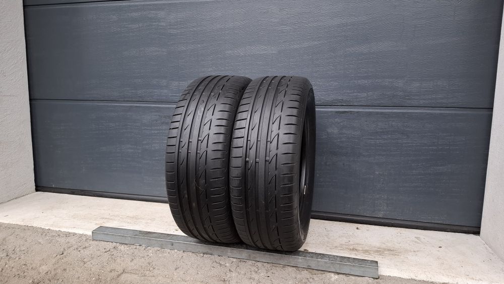 Bridgestone 235/55 R17 Potenza 5.6 mm
