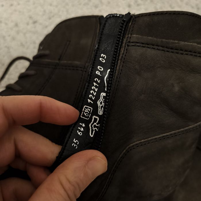 Buty damskie skórzane Gabor