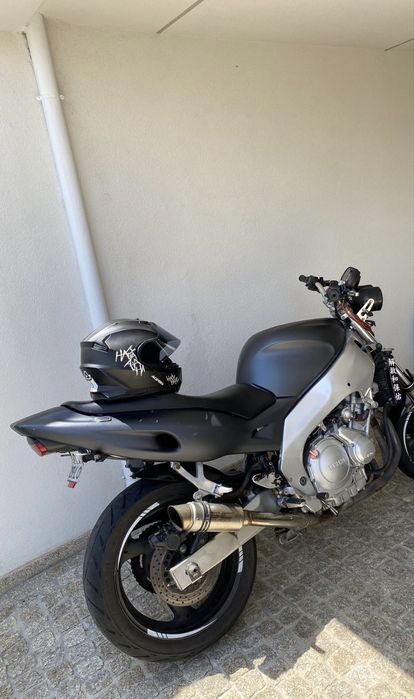 Yamaha Thundercat YZF 600cc