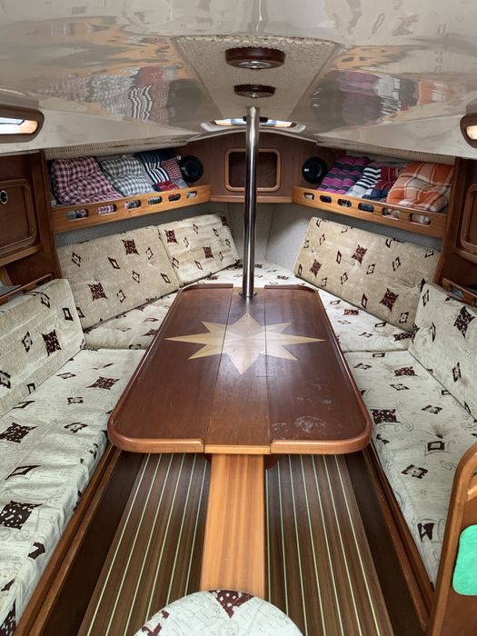 Jacht Tango Sport 780