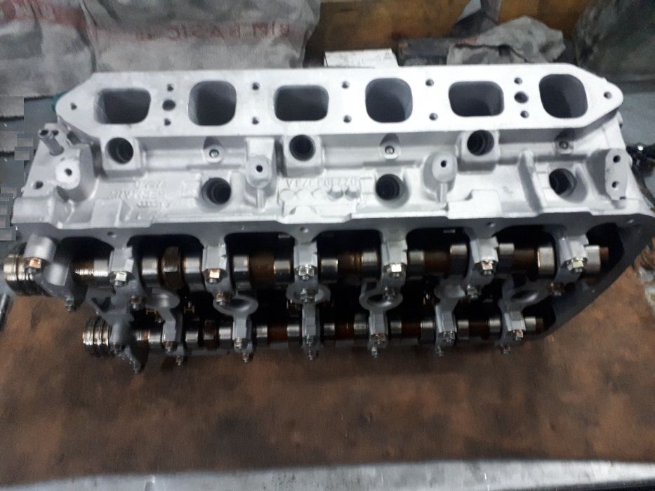 głowica VR6 VW T4 t5 2.8 FSI 3.2FSI 3.6 regenerowana PASSAT touareg