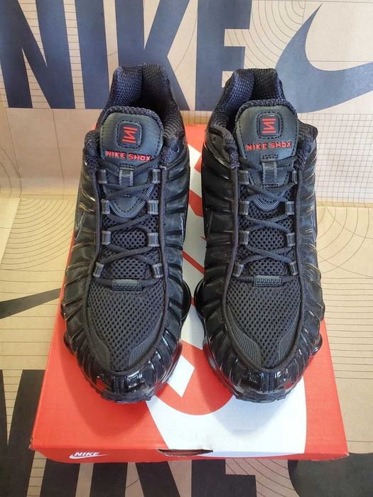 Nike Shox TL Black r.37.5