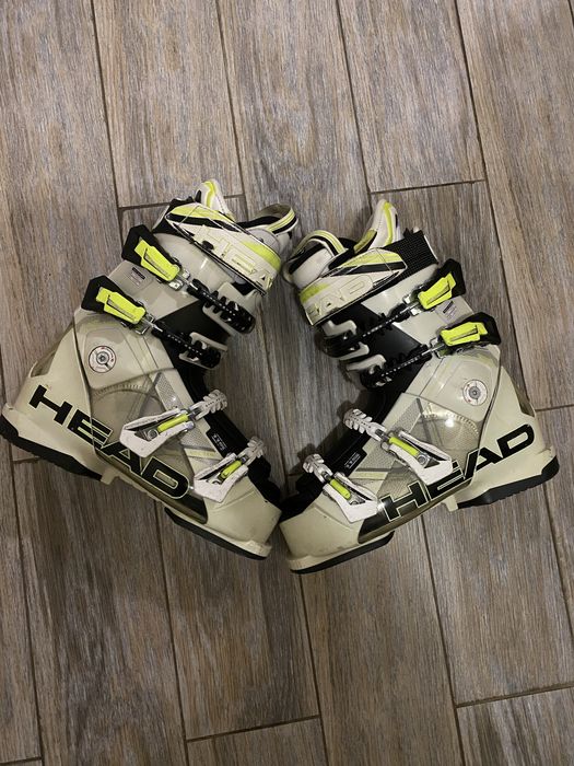 Nordica 100, 26 лижні ботики,боти, чоботи черевики Head vector, raptor