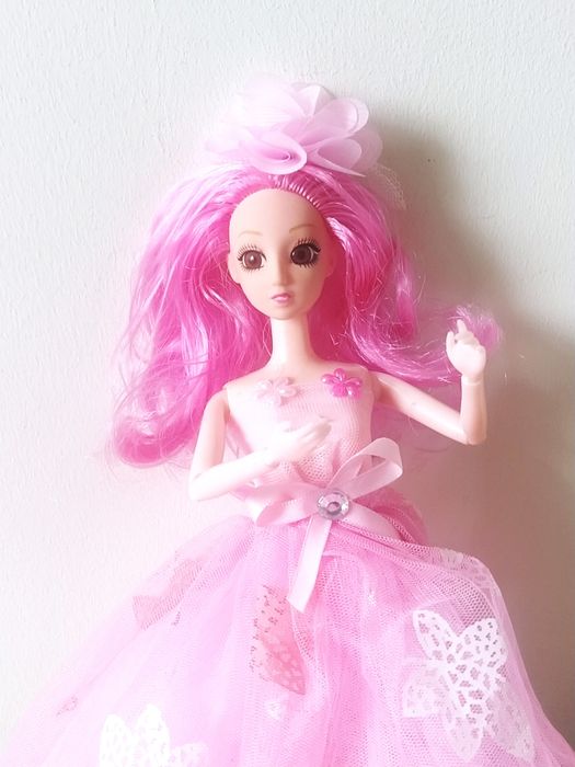 Лялька кукла 30 см пупс Попелюшка барбіа