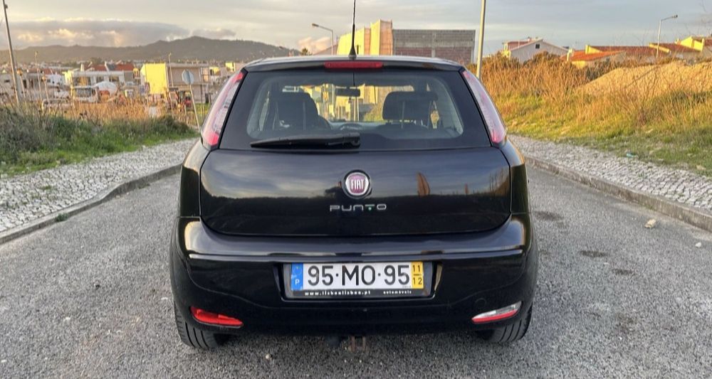 Fiat Punto  1.4 GPL