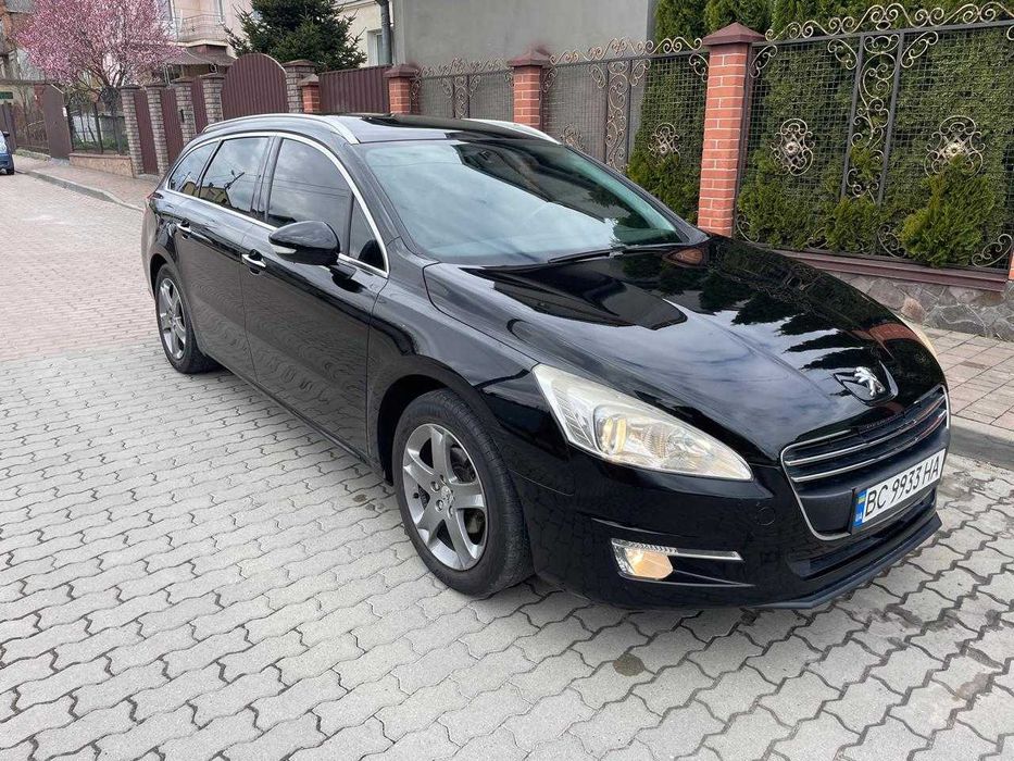 Продаж Пежо 508 SV, Peugeot 508
