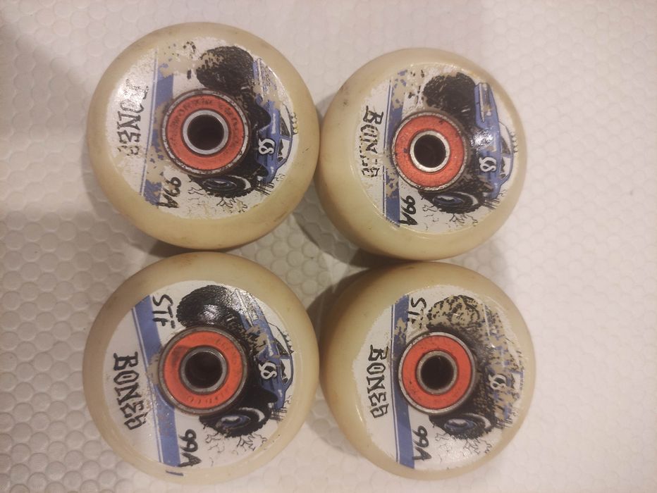 Rodas Bones 58 STF 99A