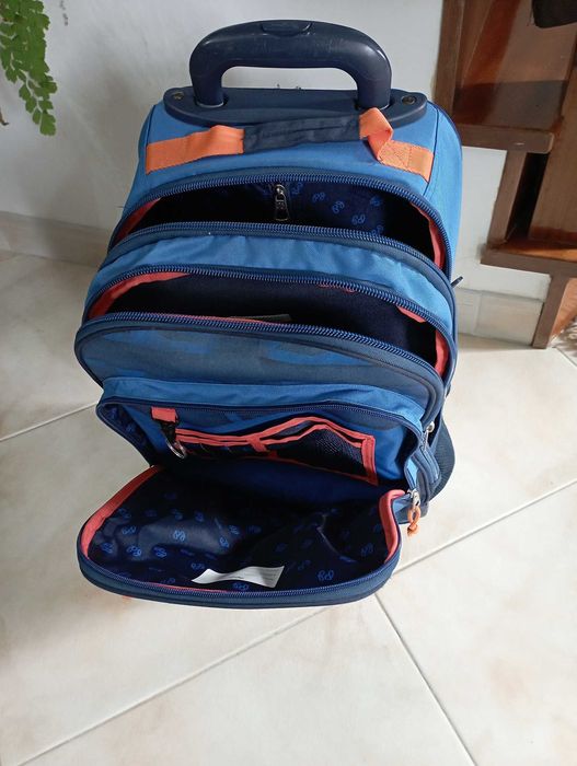 Trolley Mochila Pepe Jeans