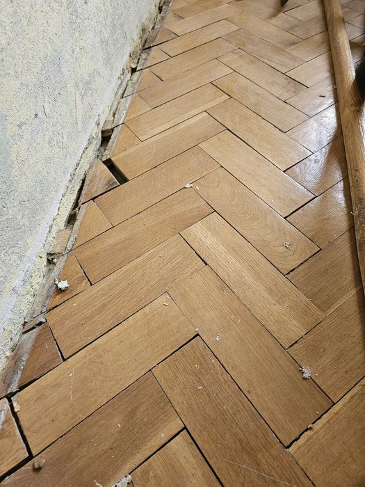 Parkiet, deska podłogowa,cyklinowanie