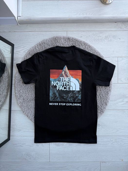 Вау!футболки the north face!футболки тнф