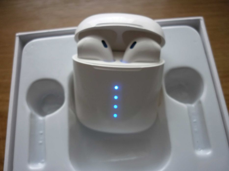 Беспроводные сенсорные наушники для телефона Bluetooth WALKER WTS-21