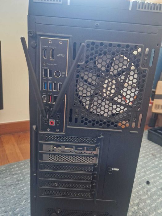 PC Gaming Ryzen 5 5600X + RTX 3060 12GB