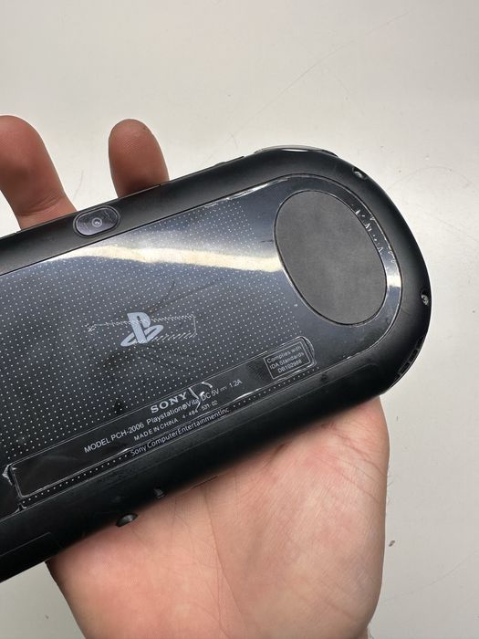 Psvita slim + carregador + Fifa 15