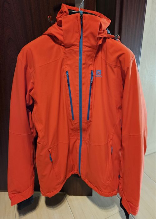 Kurtka narciarska Salomon L