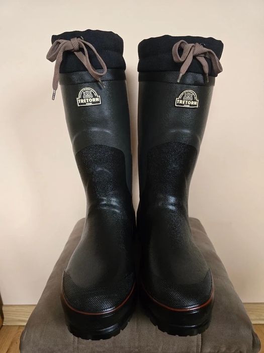 Kalosze ocieplane Tretorn rozm. 42