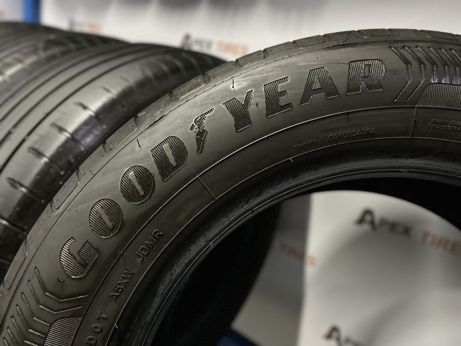 Продам комплект літніх шин Goodyear 205/60 R16