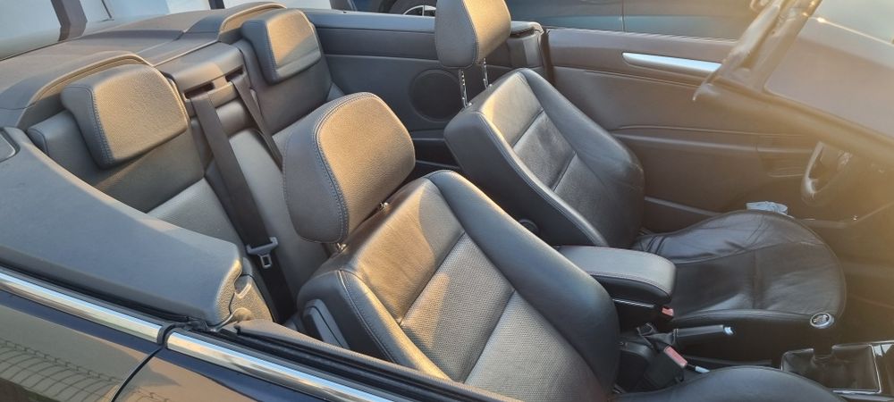 Opel Astra H Cabrio