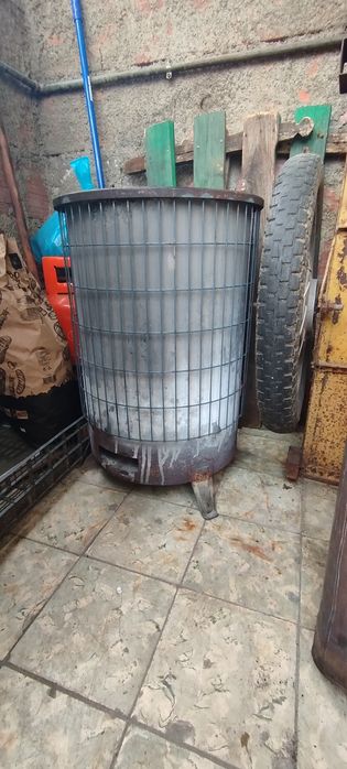 Vendo fogareiro a lenha