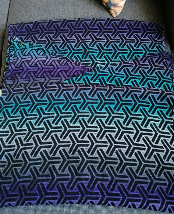 Chusta Lenny Lamb TRINITY KOSMOS