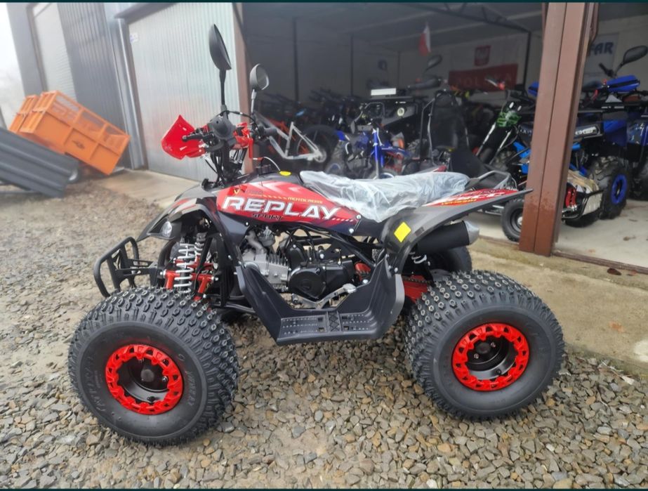 Varia Pro Repley TRX 125cc