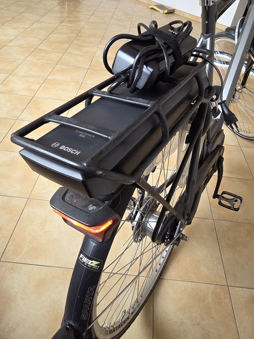 Rower elelektryczny Sparta bosch2