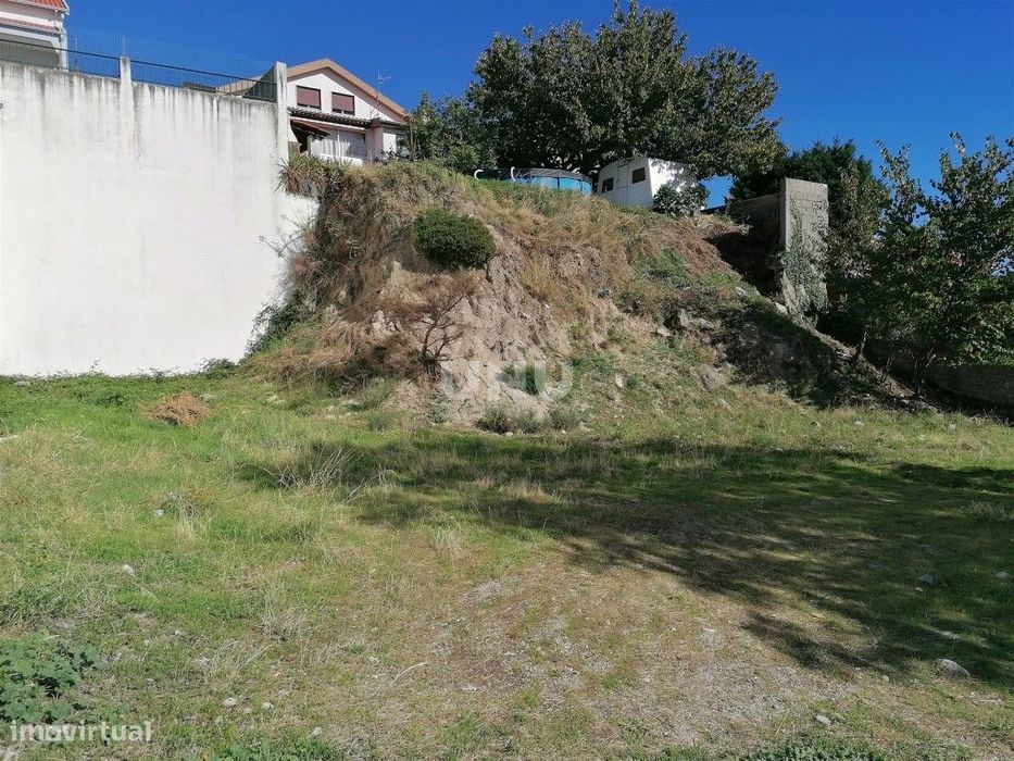 Lote de Terreno Urbano para venda na Covilhã!