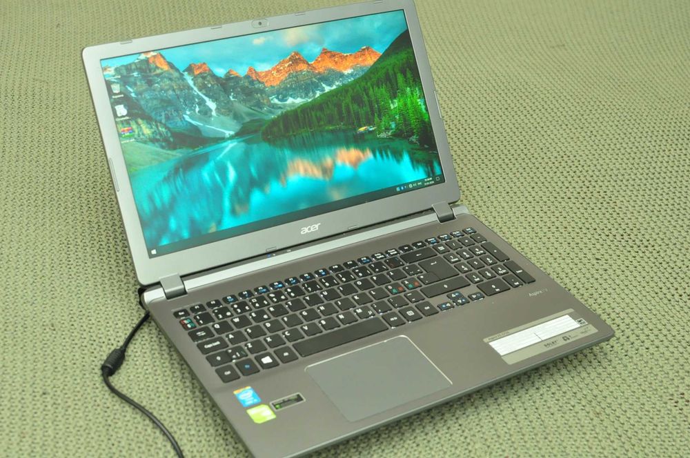 Игровой ноутбук Acer V5 (Core i5/ 8Gb/ 256Gb/GeForce 750 - 4Gb)